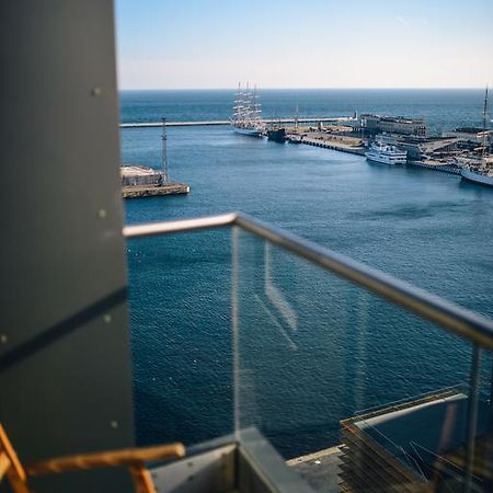 Norda Apartamenty Sea Towers グディニャ エクステリア 写真