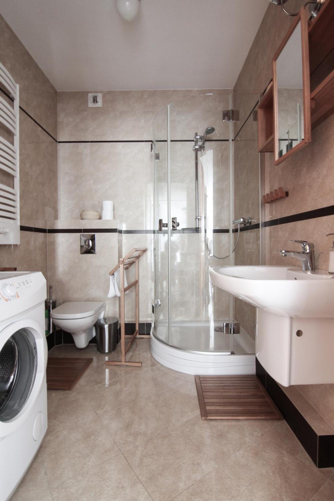 Norda Apartamenty Sea Towers グディニャ 部屋 写真