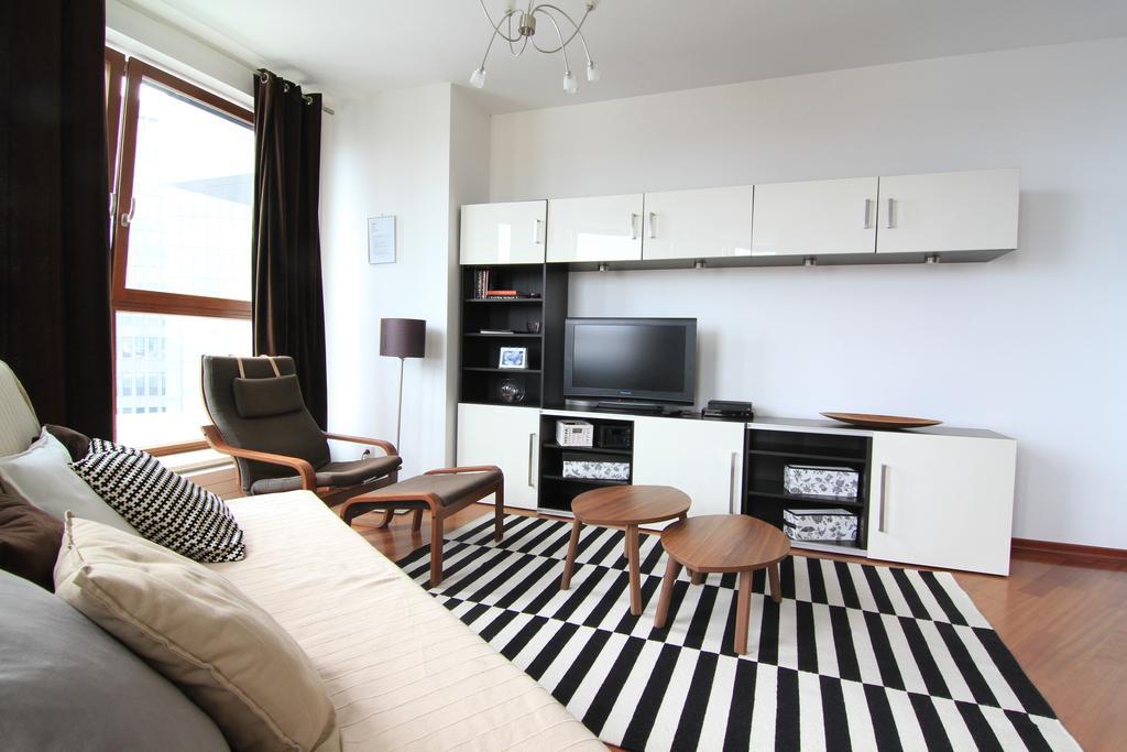 Norda Apartamenty Sea Towers グディニャ 部屋 写真