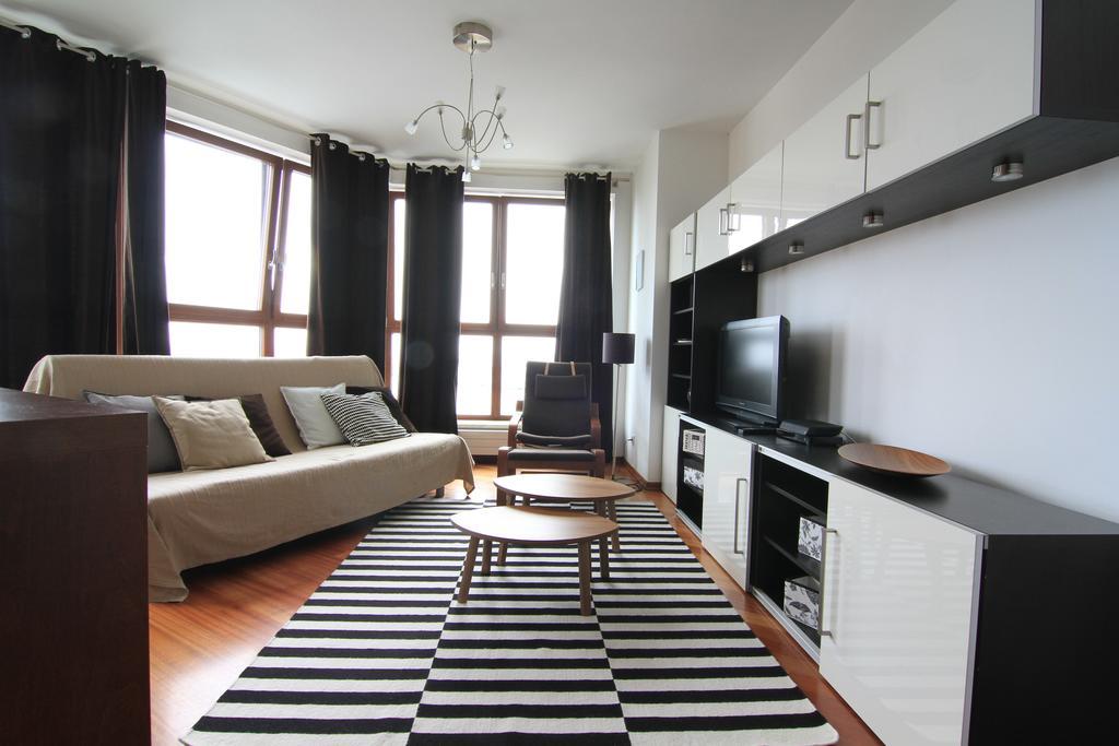 Norda Apartamenty Sea Towers グディニャ 部屋 写真
