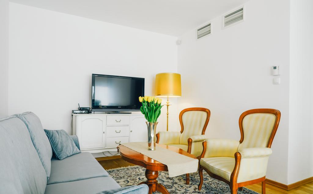 Norda Apartamenty Sea Towers グディニャ エクステリア 写真