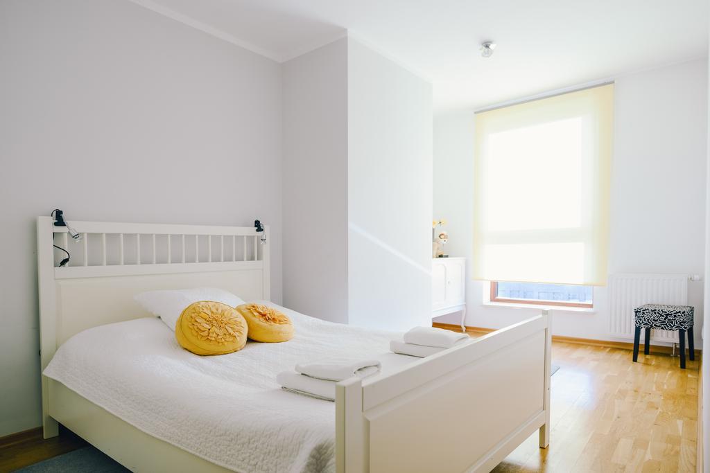 Norda Apartamenty Sea Towers グディニャ エクステリア 写真