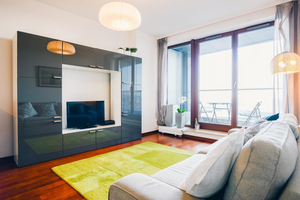 Norda Apartamenty Sea Towers グディニャ エクステリア 写真