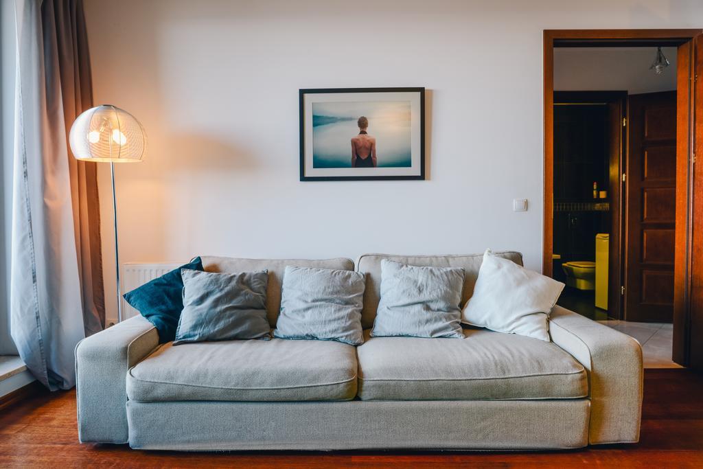 Norda Apartamenty Sea Towers グディニャ エクステリア 写真