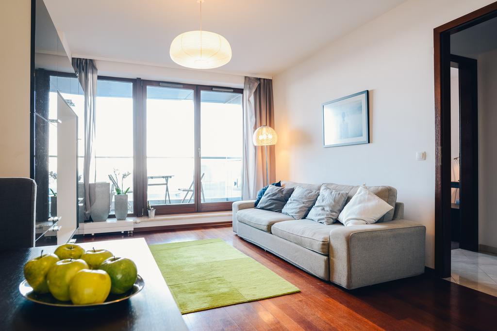 Norda Apartamenty Sea Towers グディニャ エクステリア 写真