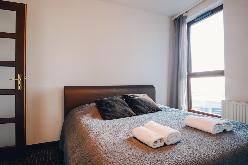 Norda Apartamenty Sea Towers グディニャ エクステリア 写真