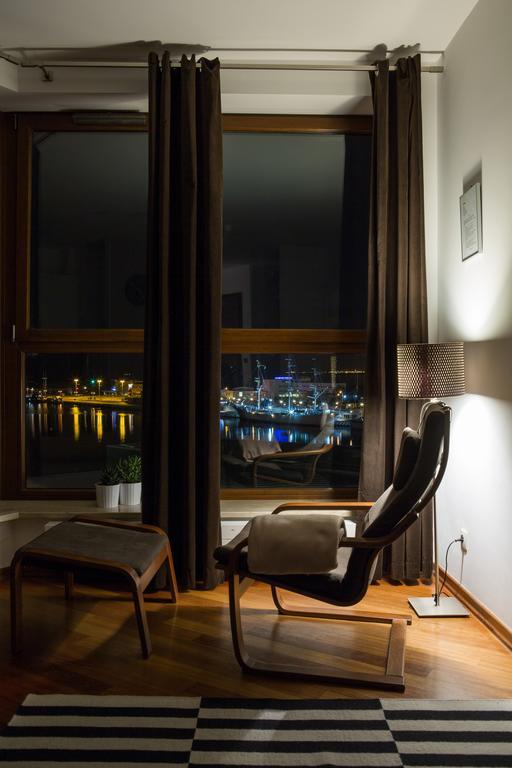 Norda Apartamenty Sea Towers グディニャ エクステリア 写真