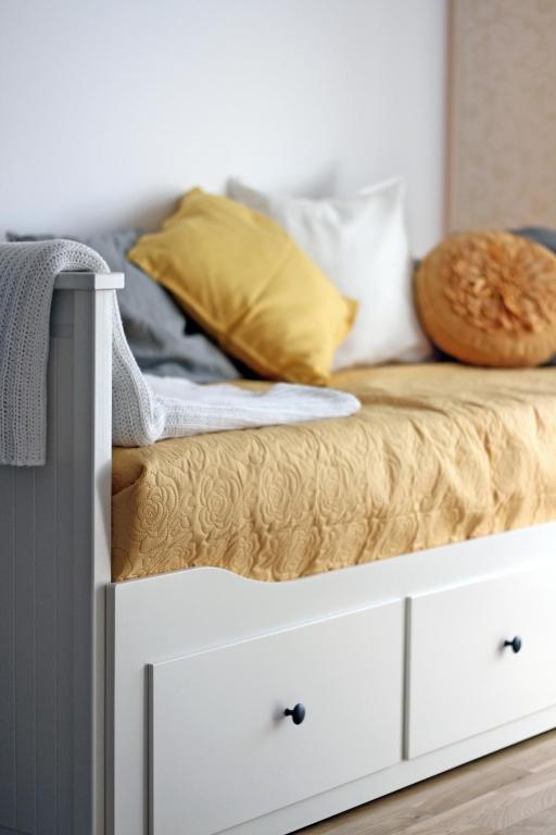Norda Apartamenty Sea Towers グディニャ 部屋 写真