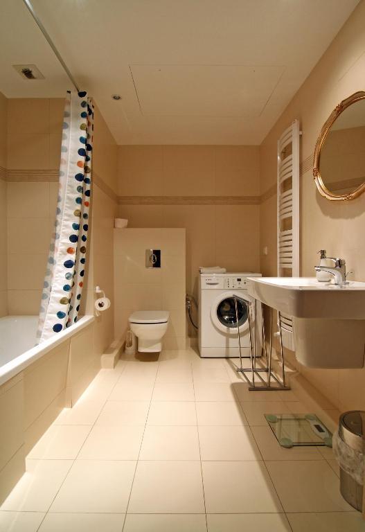 Norda Apartamenty Sea Towers グディニャ 部屋 写真