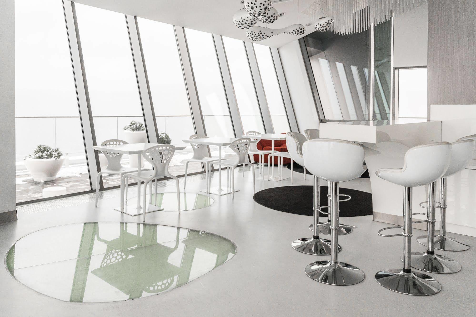 Norda Apartamenty Sea Towers グディニャ エクステリア 写真