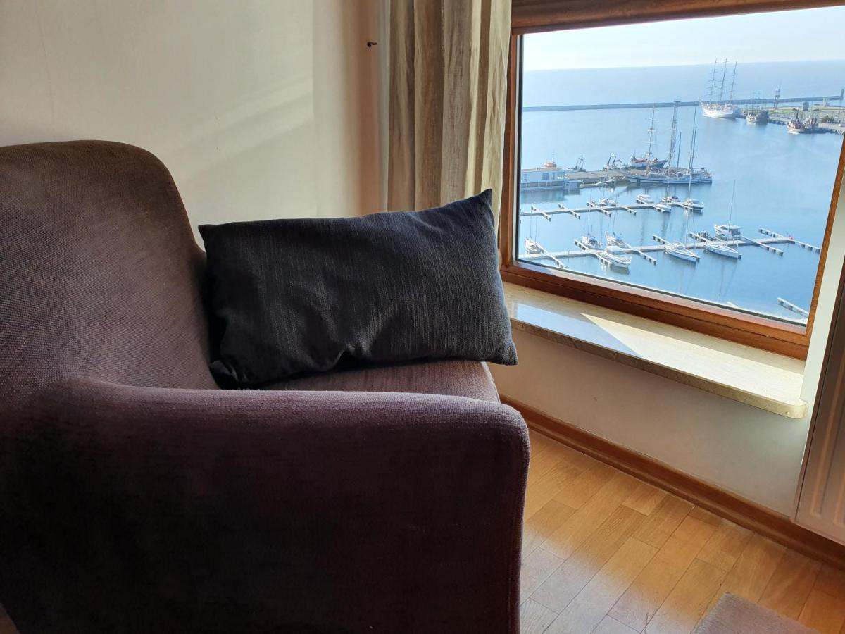 Norda Apartamenty Sea Towers グディニャ エクステリア 写真
