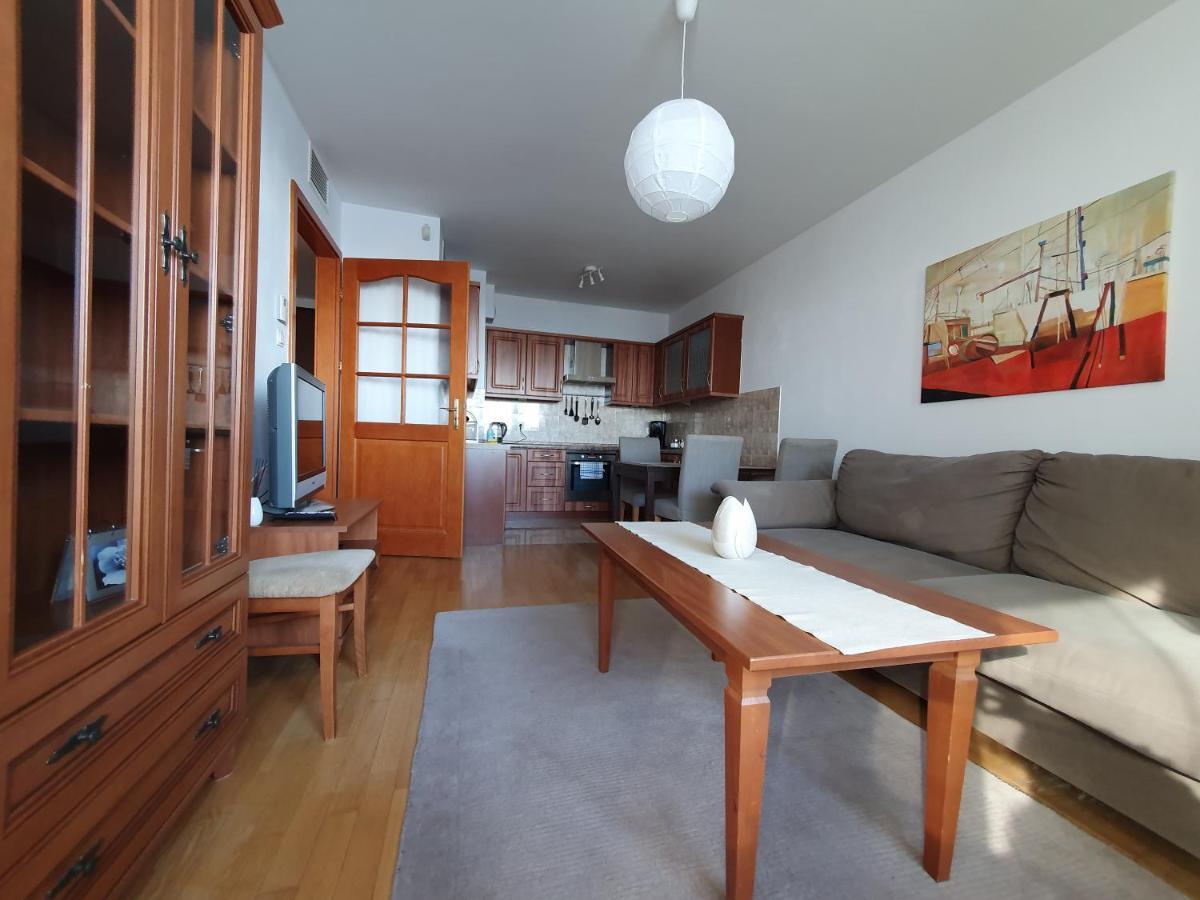 Norda Apartamenty Sea Towers グディニャ エクステリア 写真