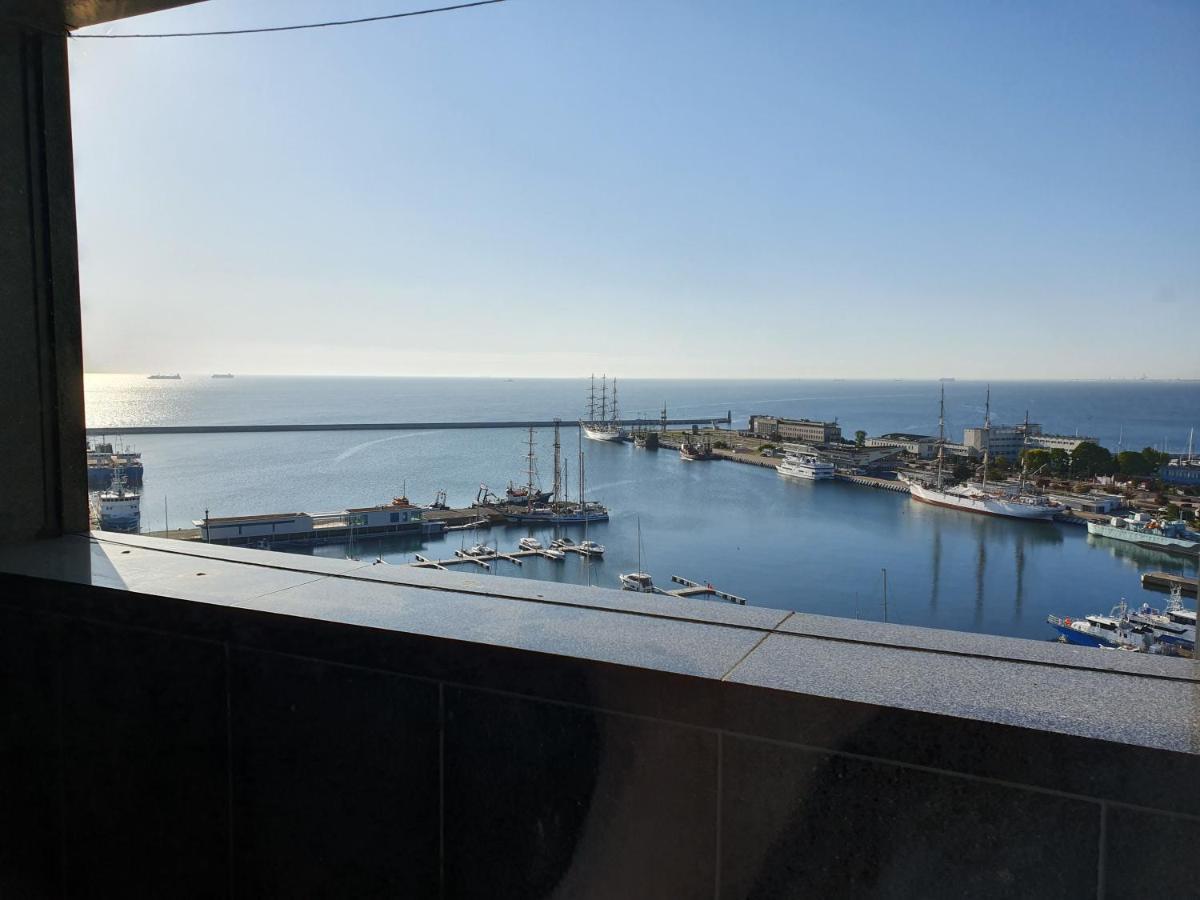Norda Apartamenty Sea Towers グディニャ エクステリア 写真