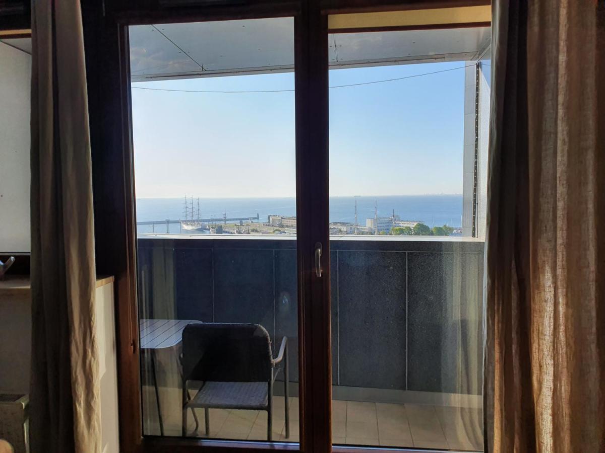 Norda Apartamenty Sea Towers グディニャ エクステリア 写真